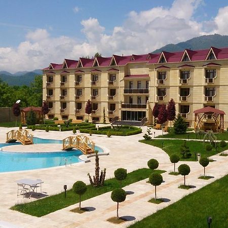Gabala Yeddi Gozel Hotel 외부 사진