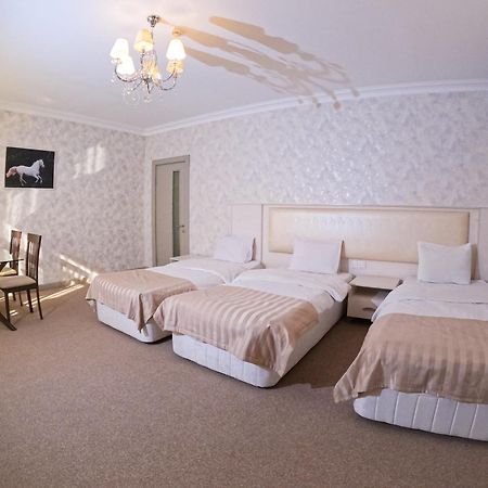 Gabala Yeddi Gozel Hotel 외부 사진