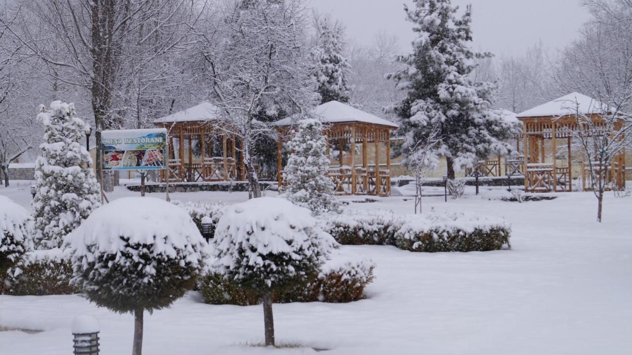 Gabala Yeddi Gozel Hotel 외부 사진