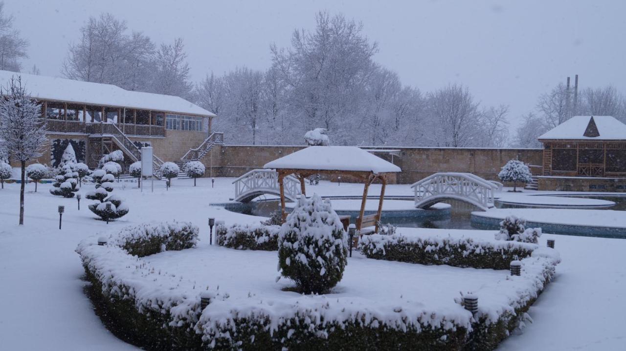 Gabala Yeddi Gozel Hotel 외부 사진
