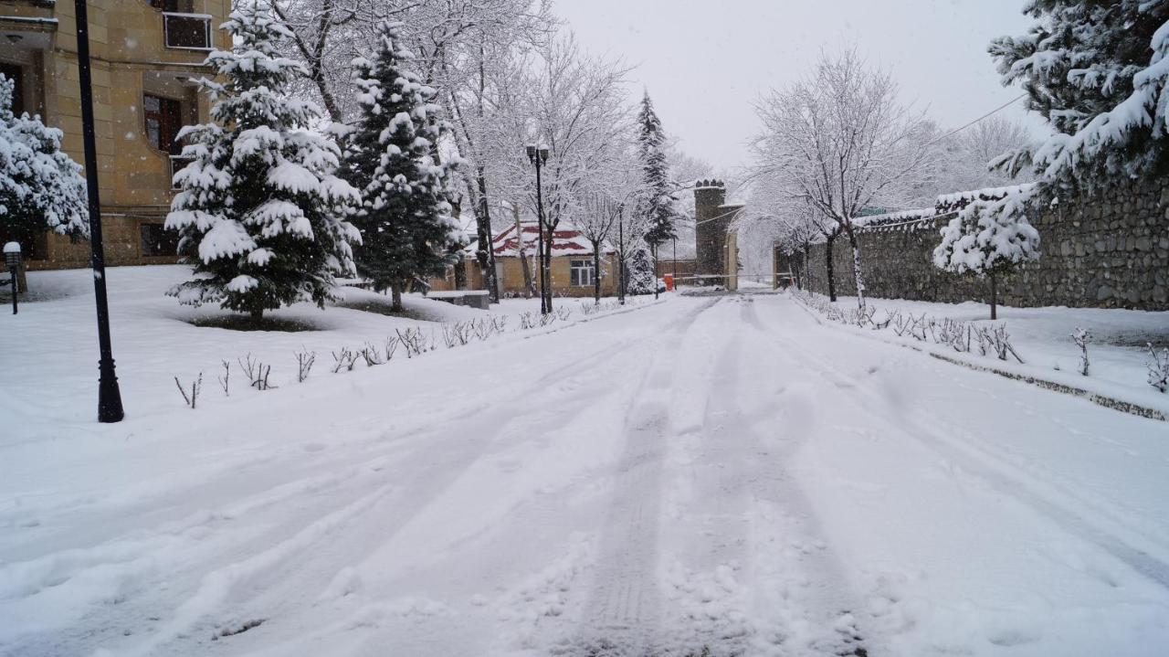 Gabala Yeddi Gozel Hotel 외부 사진
