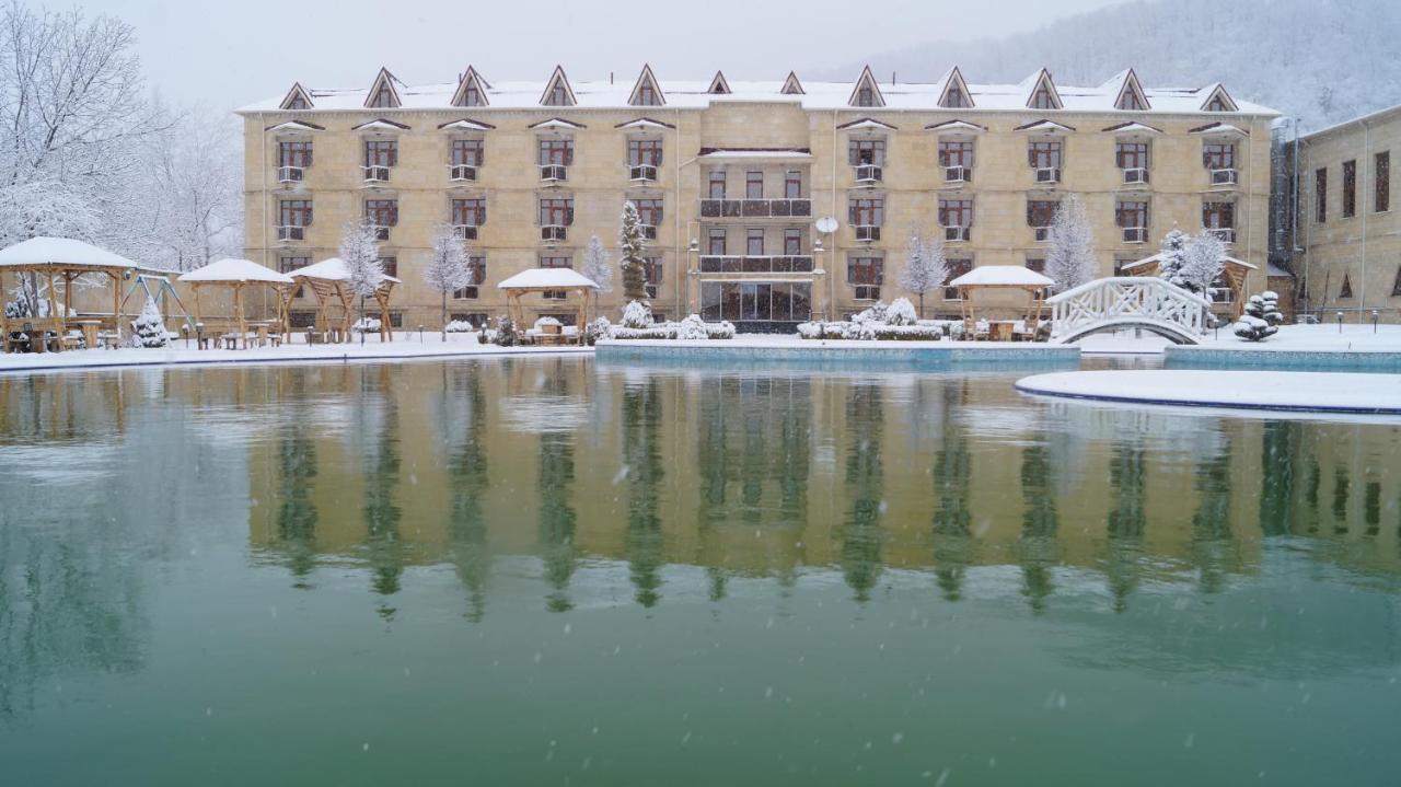 Gabala Yeddi Gozel Hotel 외부 사진