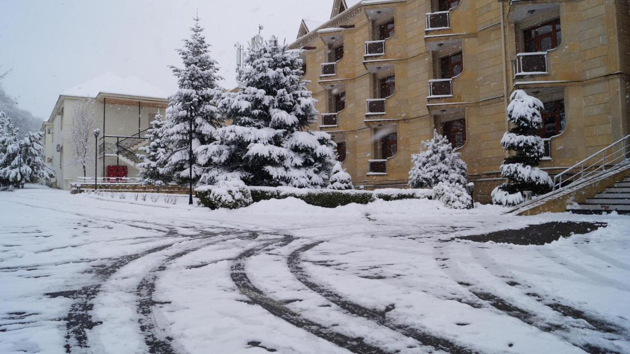 Gabala Yeddi Gozel Hotel 외부 사진