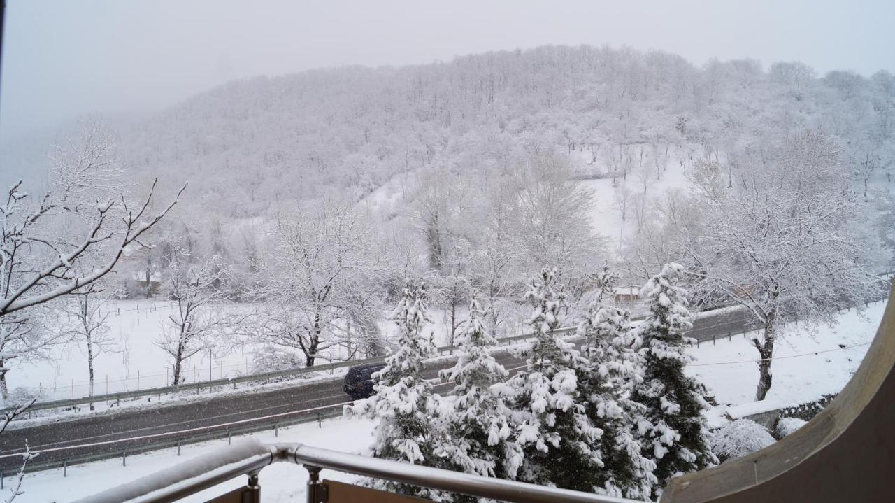 Gabala Yeddi Gozel Hotel 외부 사진