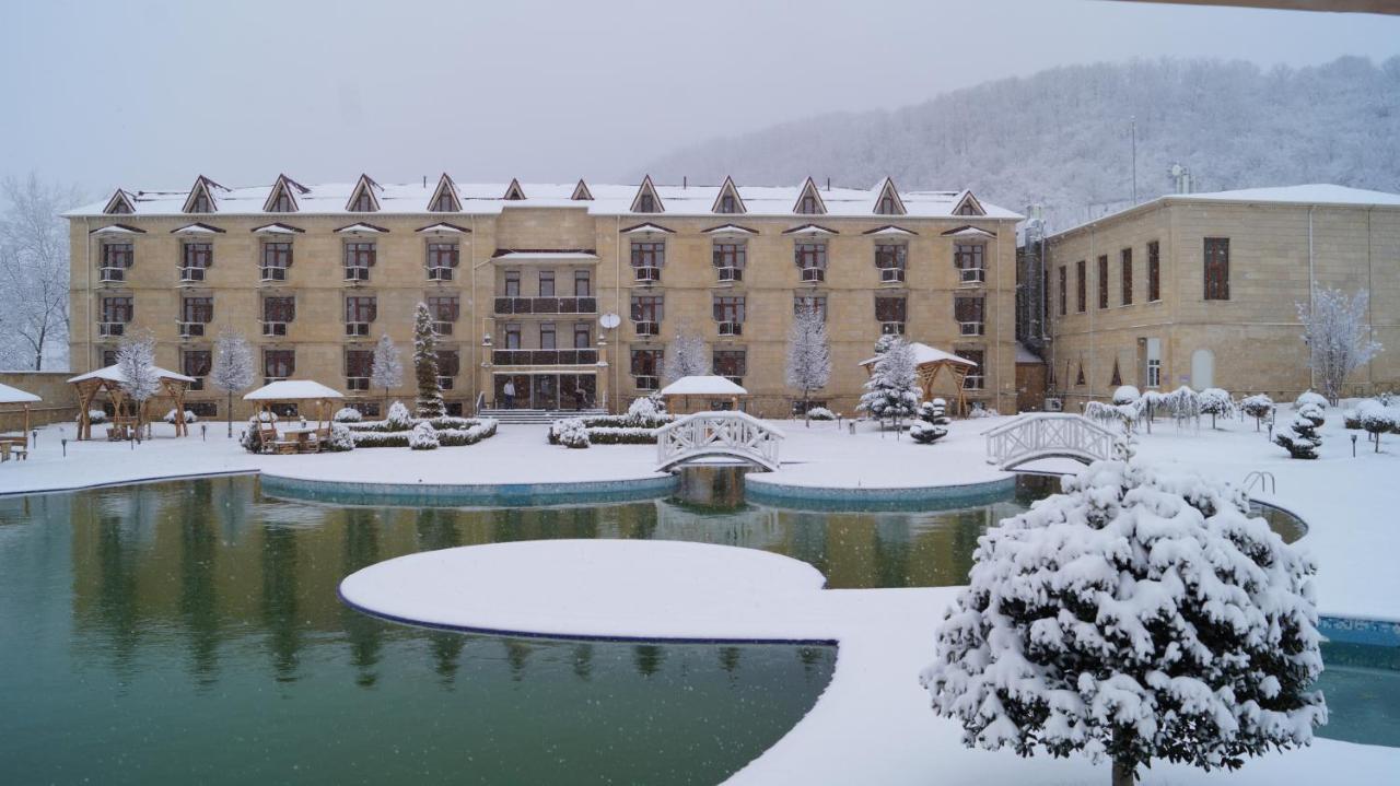 Gabala Yeddi Gozel Hotel 외부 사진