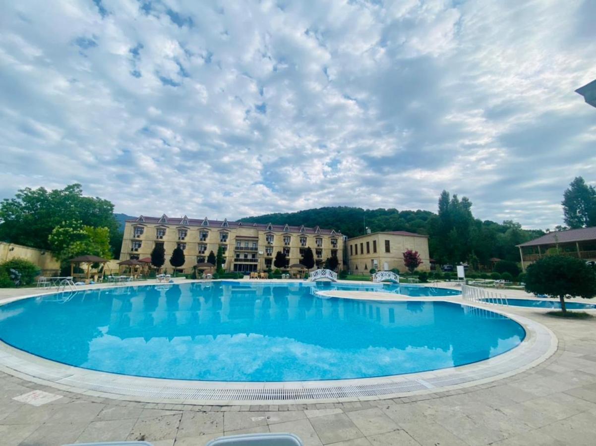 Gabala Yeddi Gozel Hotel 외부 사진