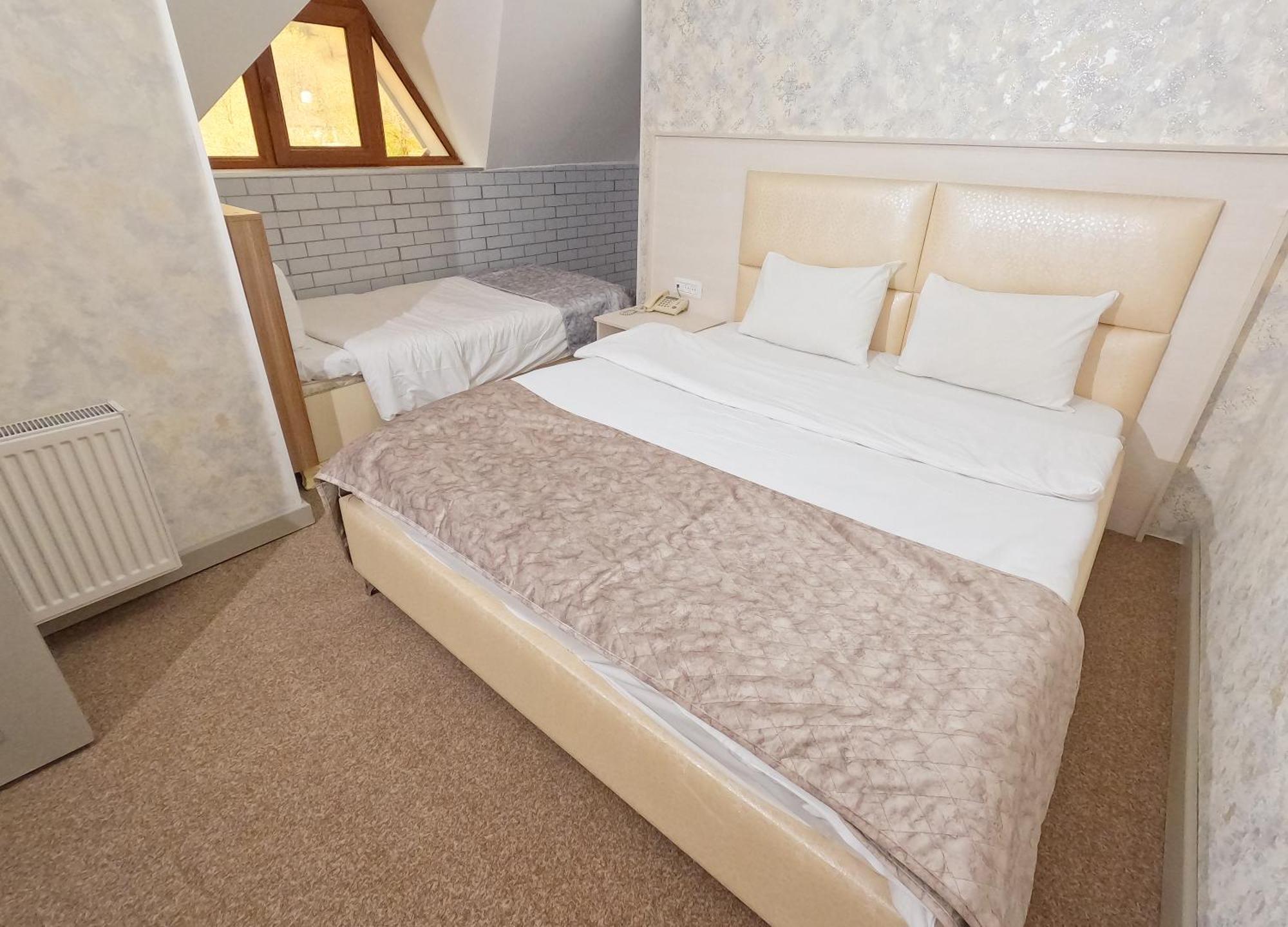 Gabala Yeddi Gozel Hotel 외부 사진