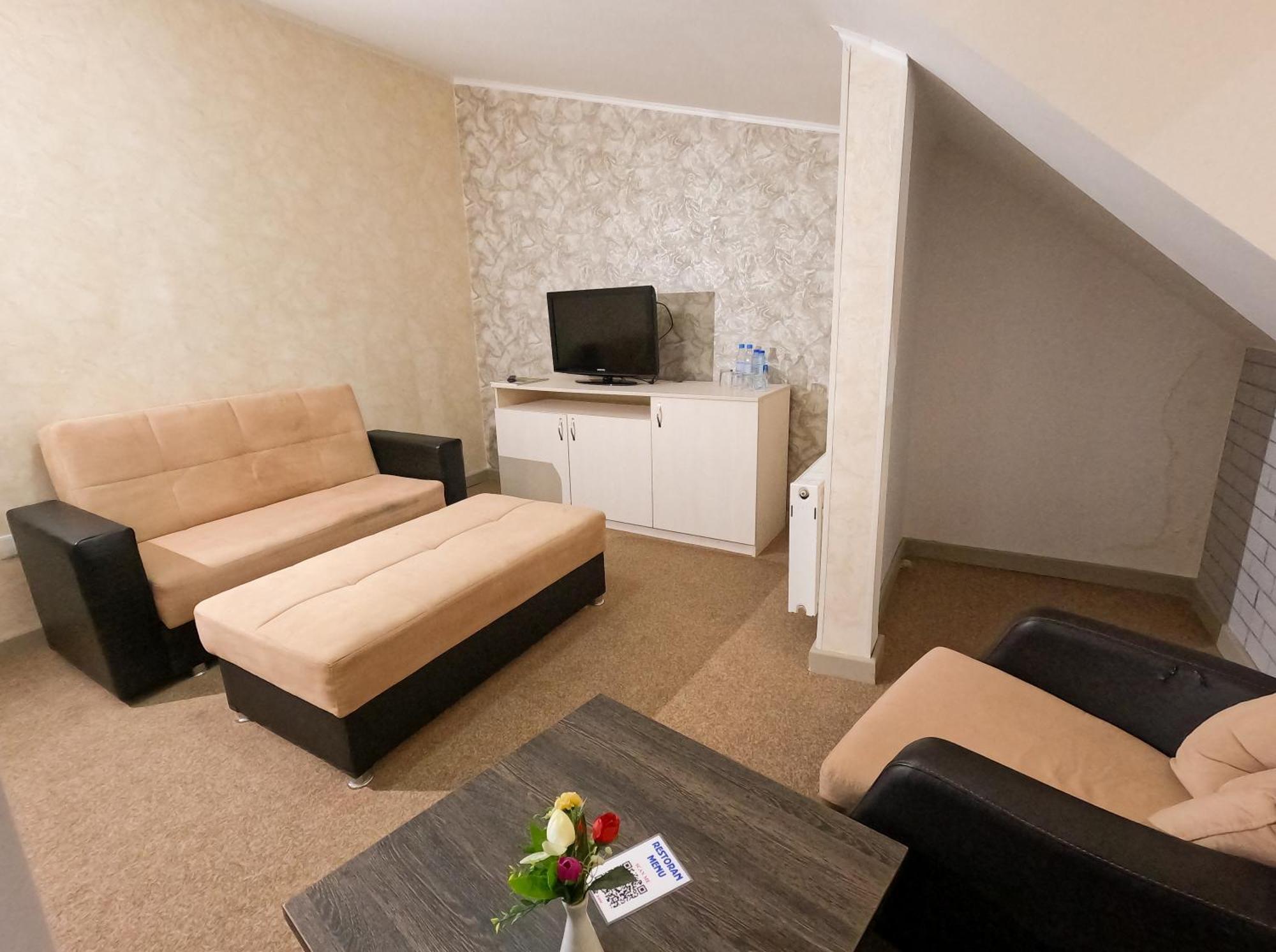 Gabala Yeddi Gozel Hotel 외부 사진