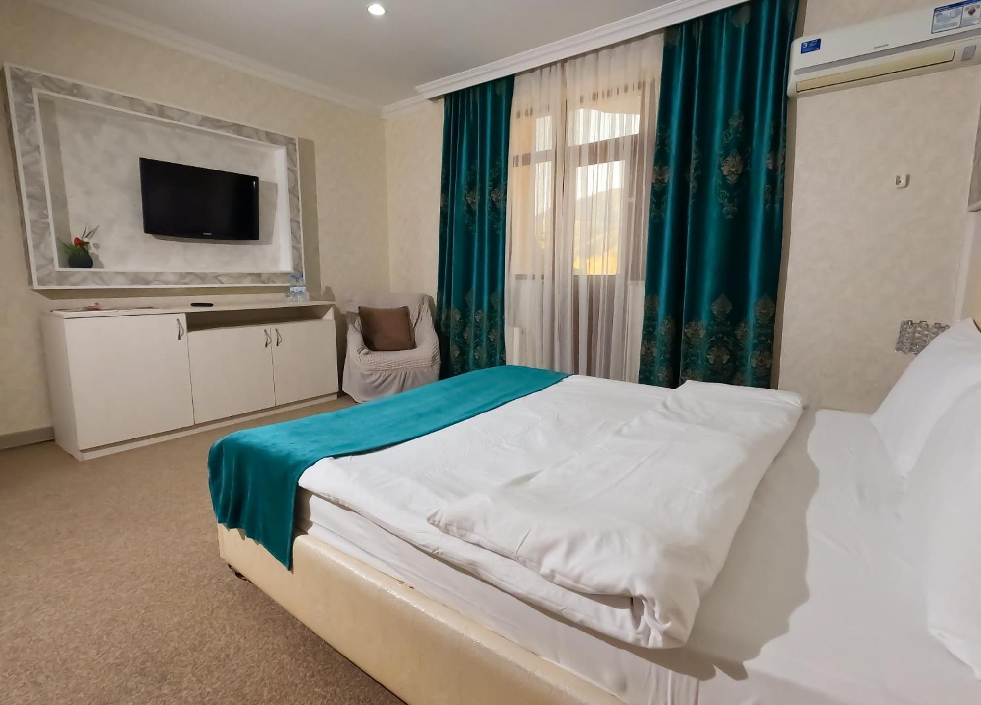 Gabala Yeddi Gozel Hotel 외부 사진