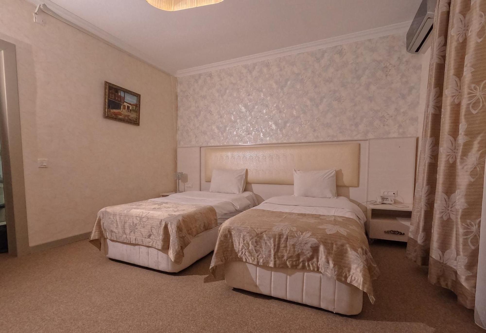 Gabala Yeddi Gozel Hotel 외부 사진