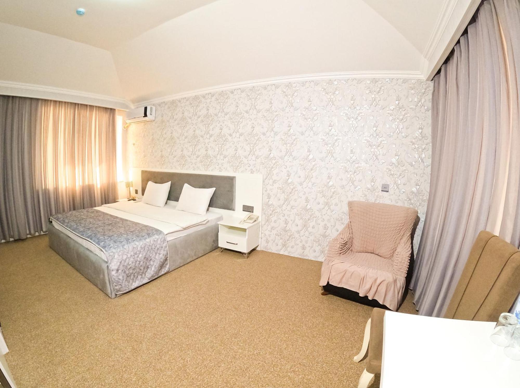 Gabala Yeddi Gozel Hotel 외부 사진
