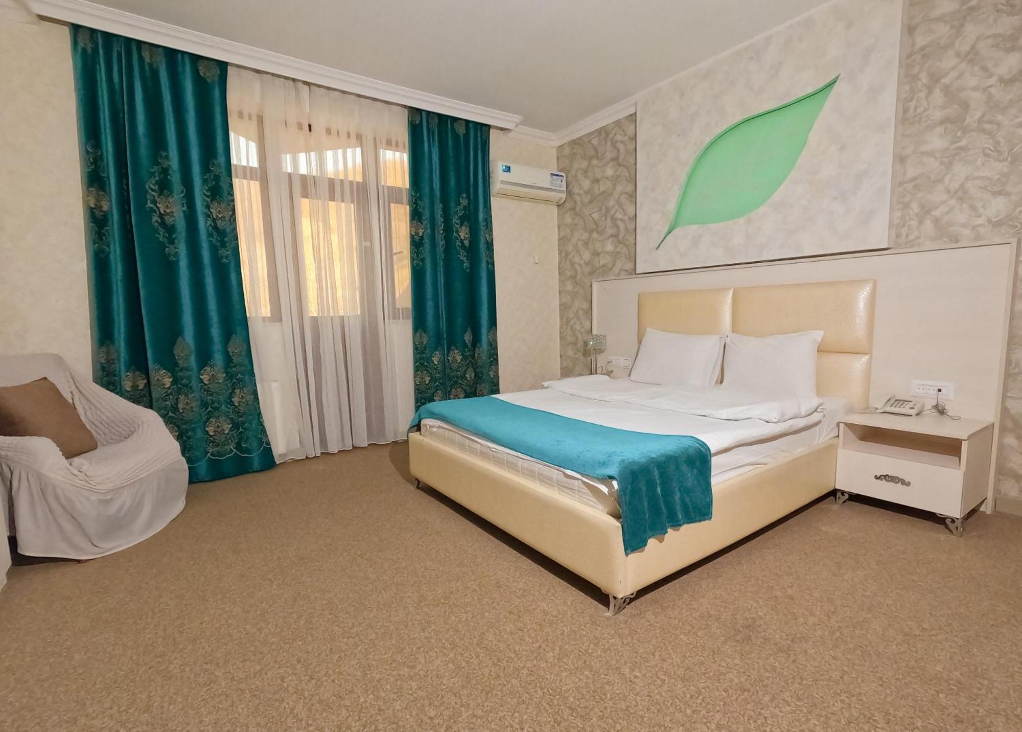 Gabala Yeddi Gozel Hotel 외부 사진
