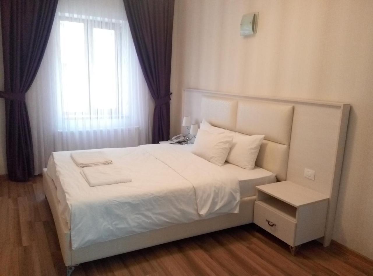 Gabala Yeddi Gozel Hotel 외부 사진