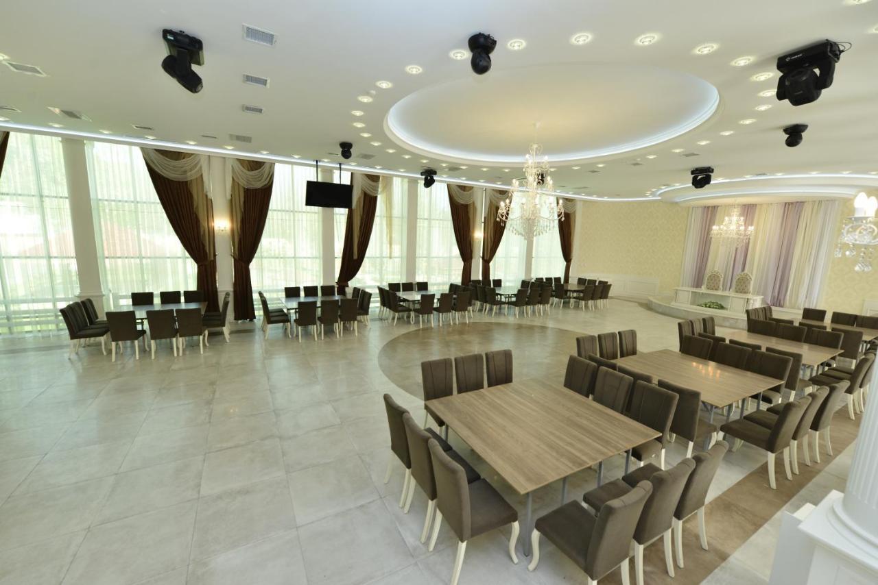 Gabala Yeddi Gozel Hotel 외부 사진