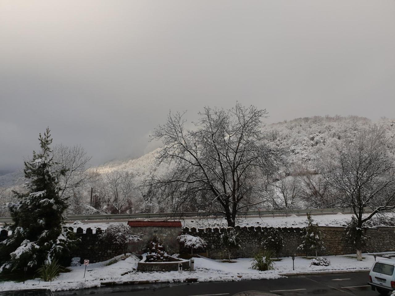 Gabala Yeddi Gozel Hotel 외부 사진