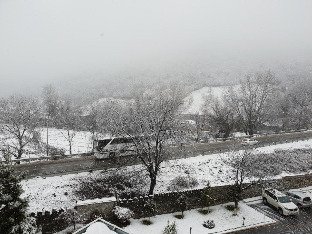 Gabala Yeddi Gozel Hotel 외부 사진