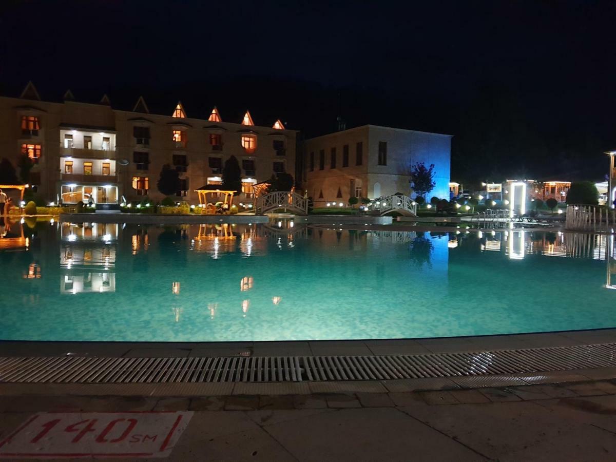 Gabala Yeddi Gozel Hotel 외부 사진