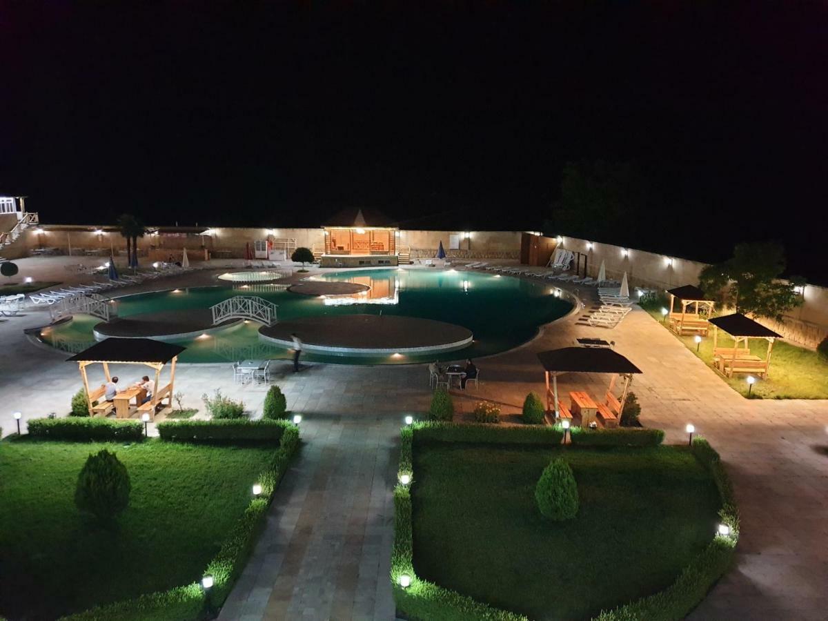 Gabala Yeddi Gozel Hotel 외부 사진