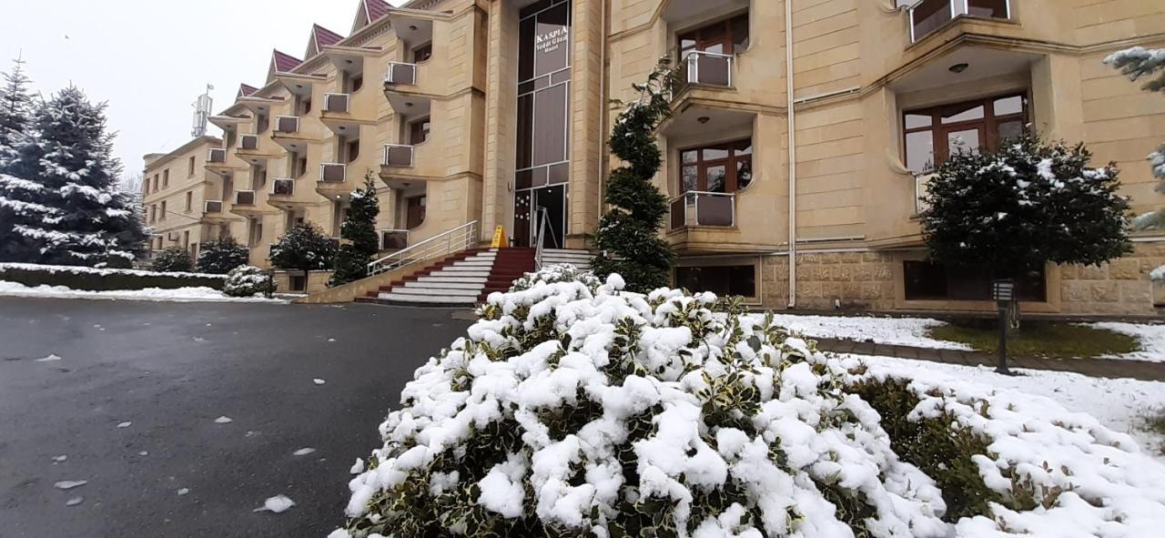 Gabala Yeddi Gozel Hotel 외부 사진