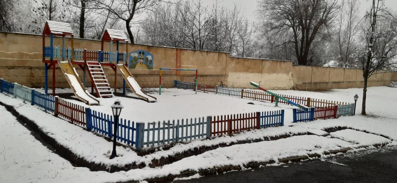 Gabala Yeddi Gozel Hotel 외부 사진