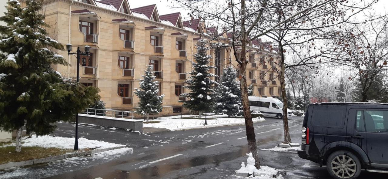 Gabala Yeddi Gozel Hotel 외부 사진