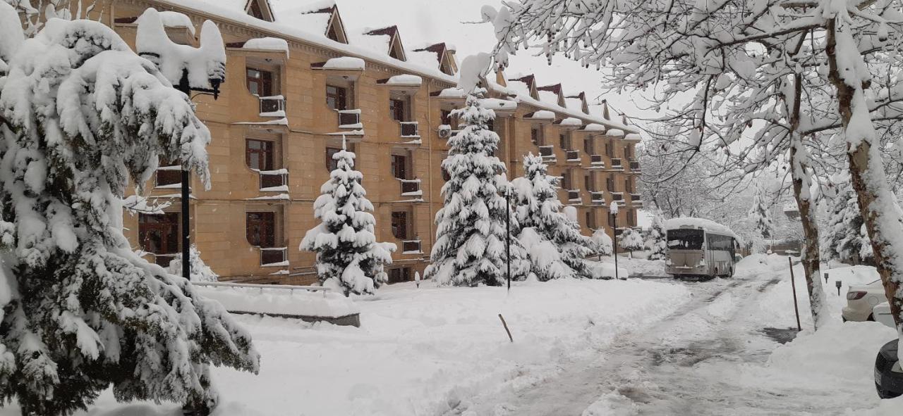 Gabala Yeddi Gozel Hotel 외부 사진